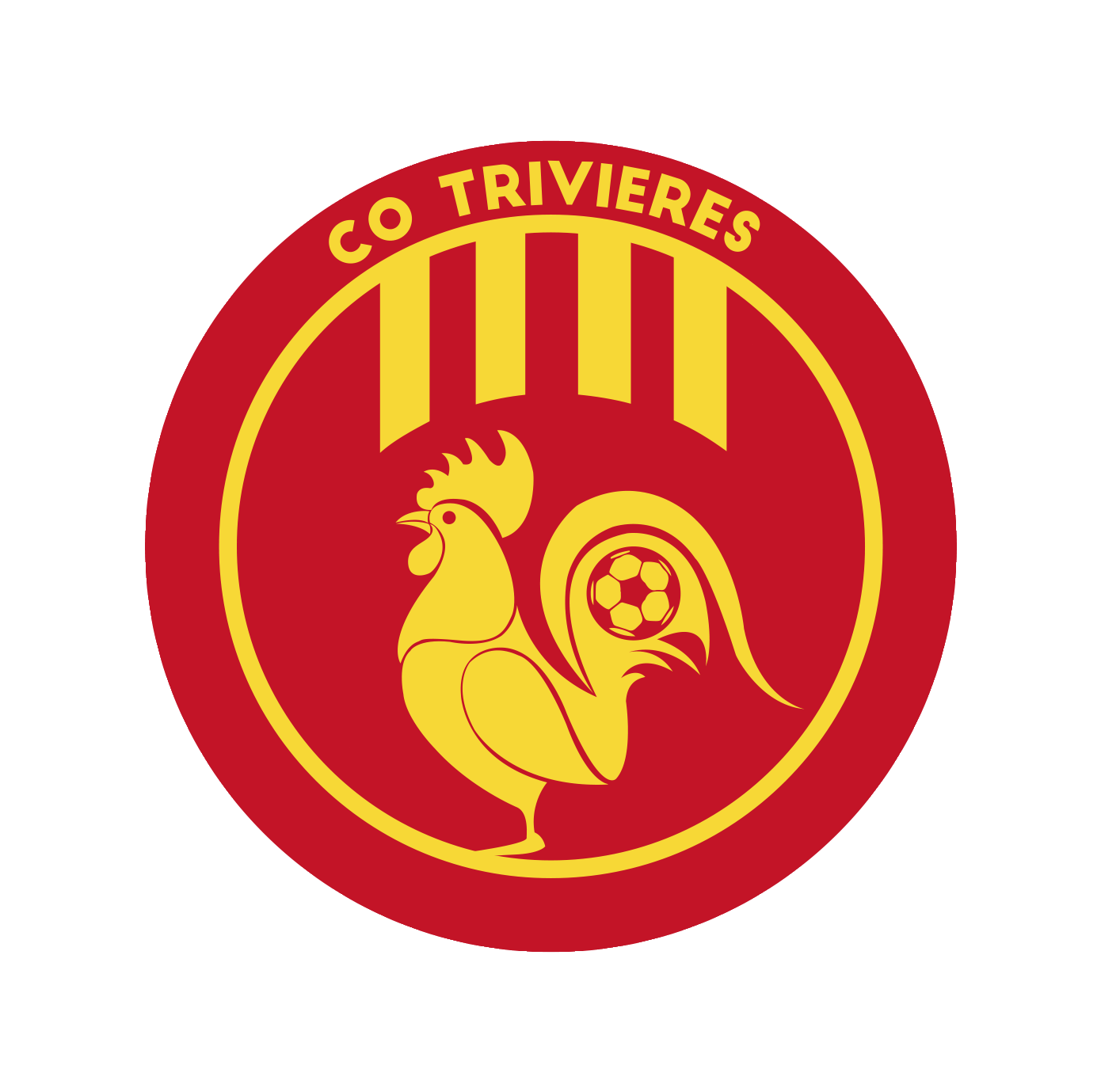 Logo Club Olympic Triviérois